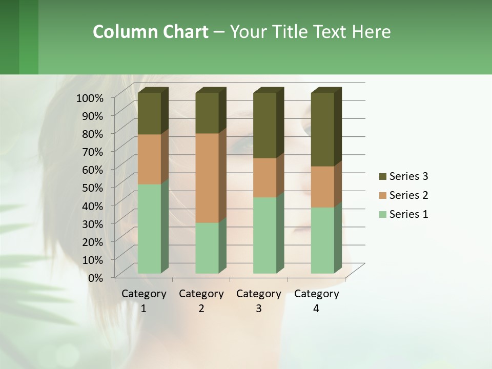 Technology Equipment Ventilation PowerPoint Template