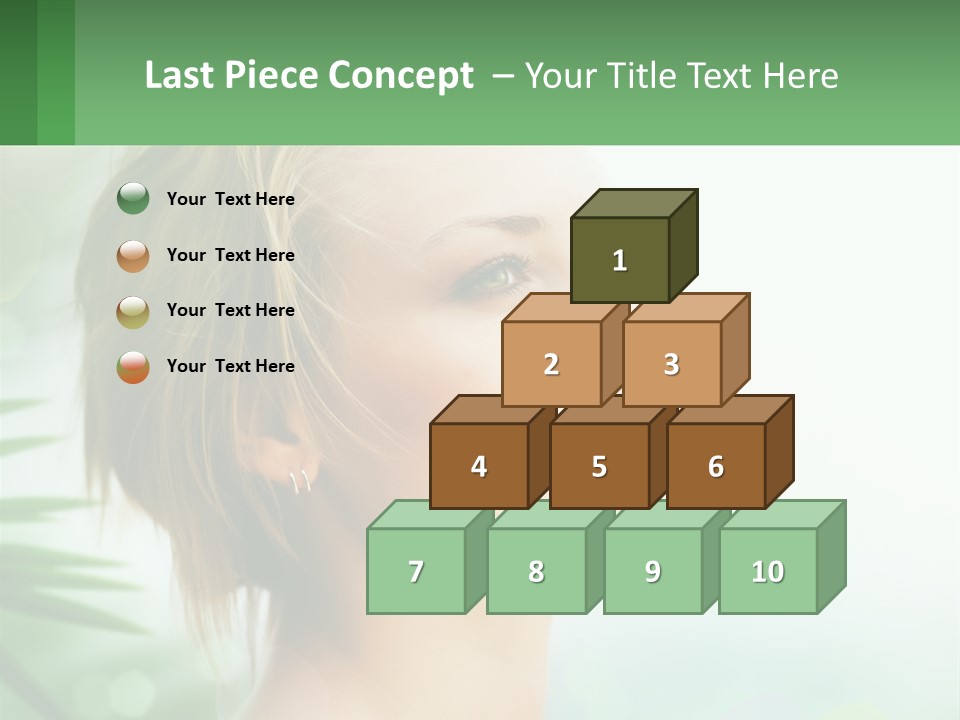 Technology Equipment Ventilation PowerPoint Template