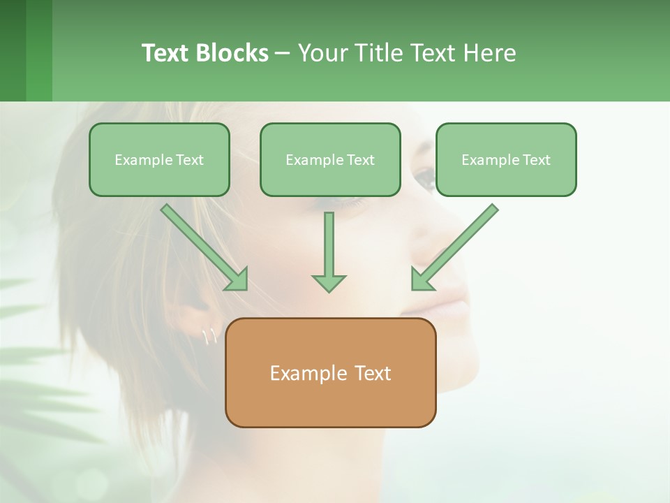 Technology Equipment Ventilation PowerPoint Template