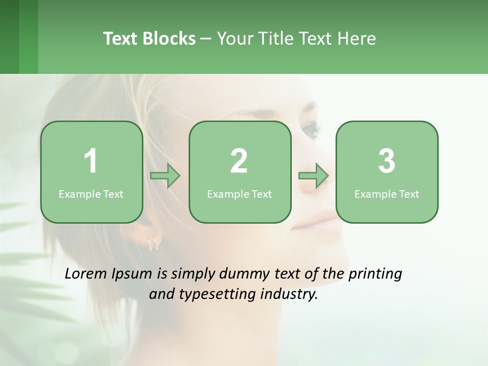 Technology Equipment Ventilation PowerPoint Template