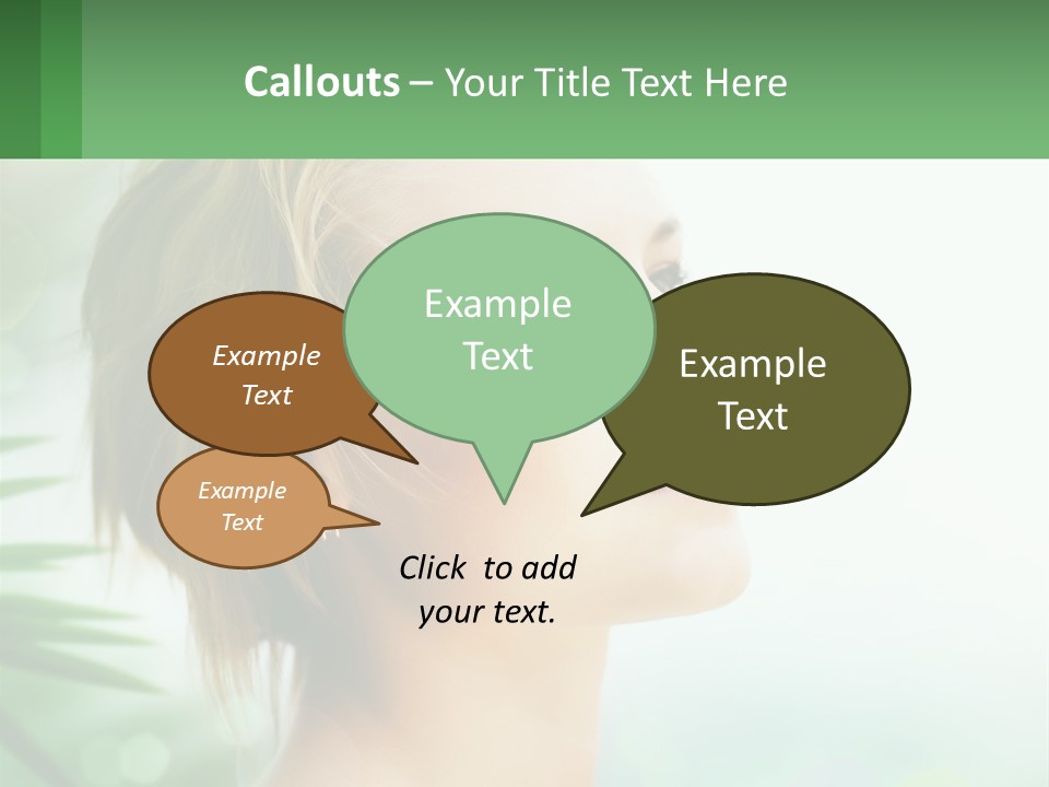 Technology Equipment Ventilation PowerPoint Template