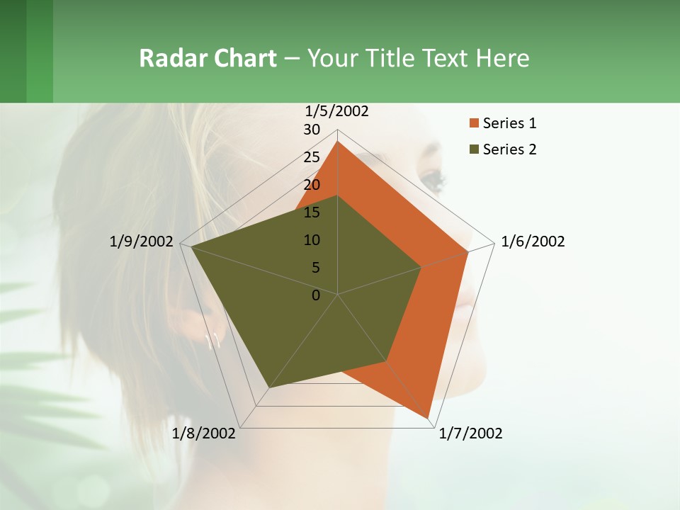 Technology Equipment Ventilation PowerPoint Template