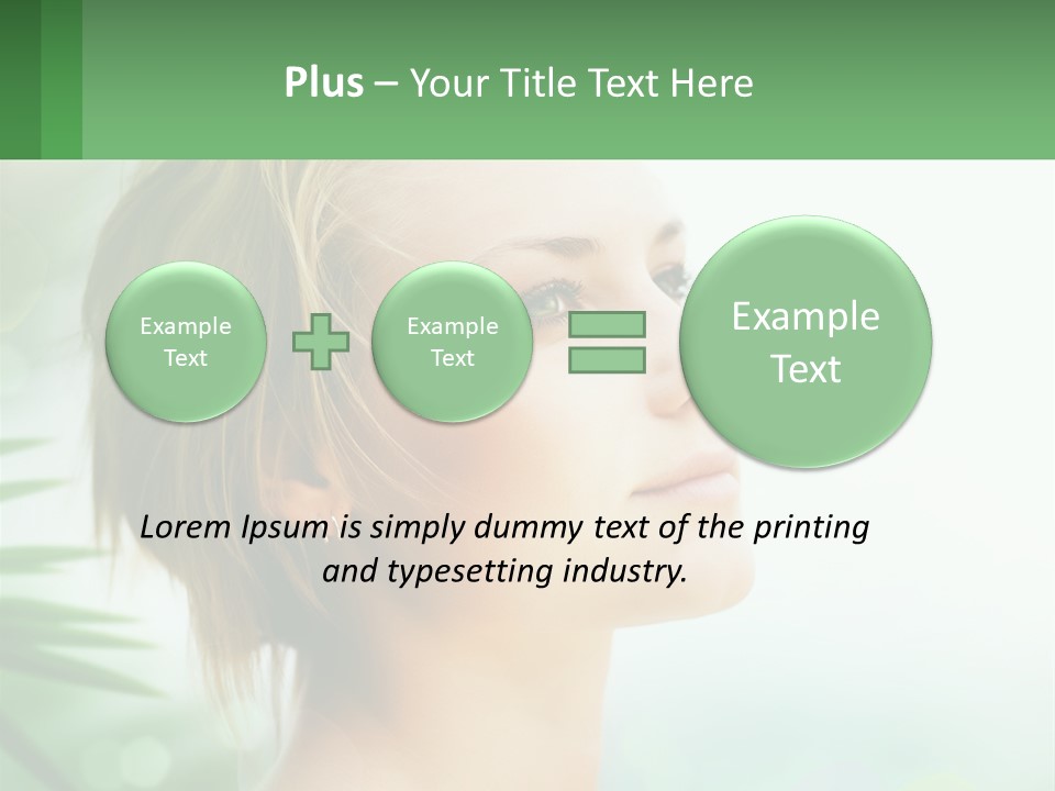 Technology Equipment Ventilation PowerPoint Template