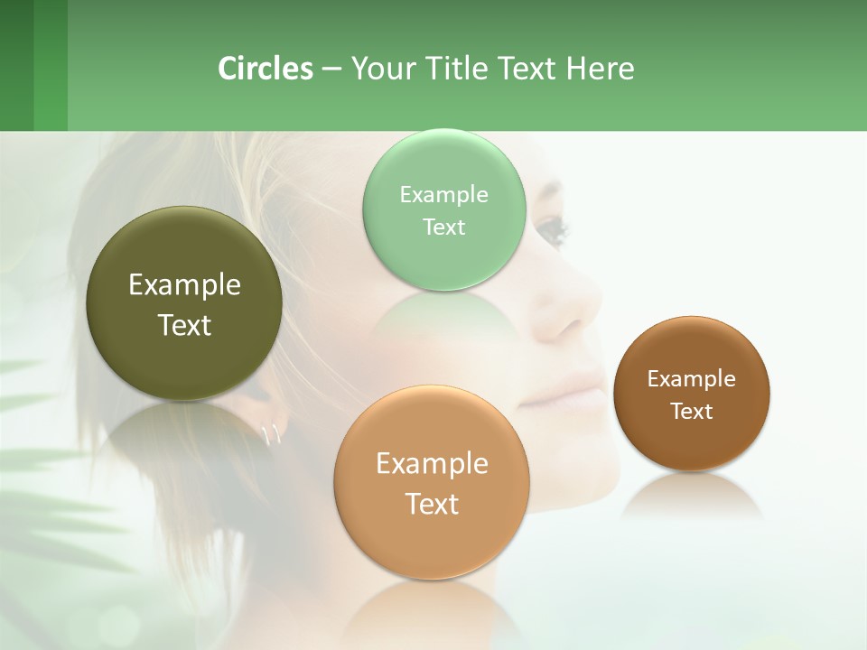 Technology Equipment Ventilation PowerPoint Template