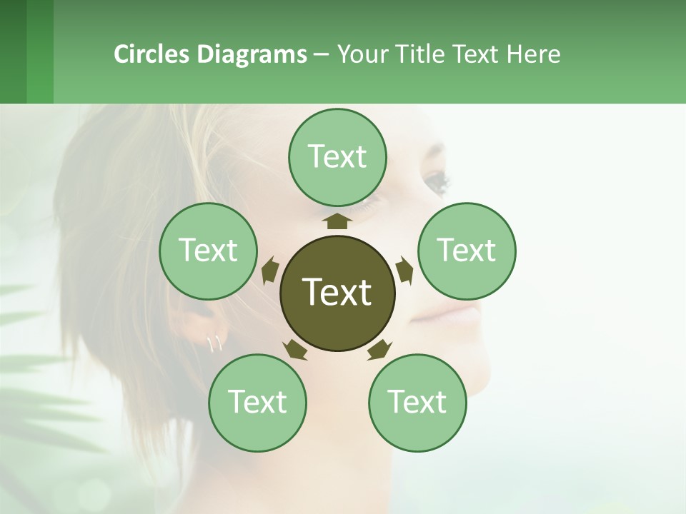Technology Equipment Ventilation PowerPoint Template