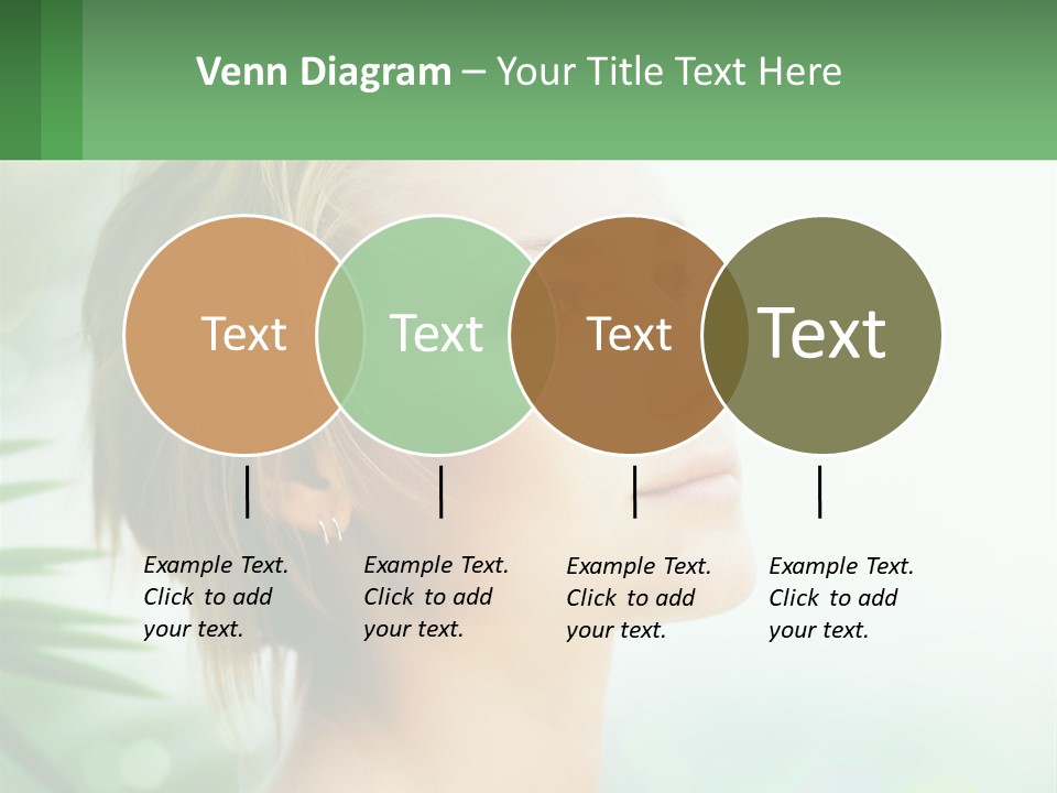 Technology Equipment Ventilation PowerPoint Template