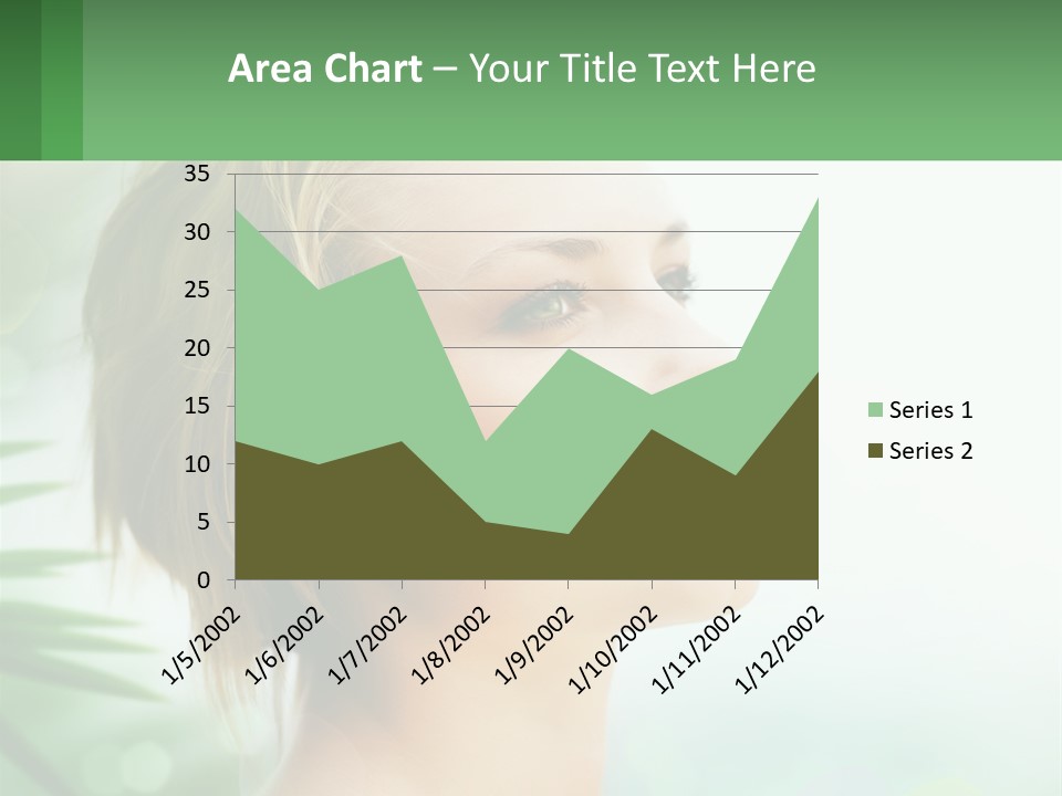 Technology Equipment Ventilation PowerPoint Template