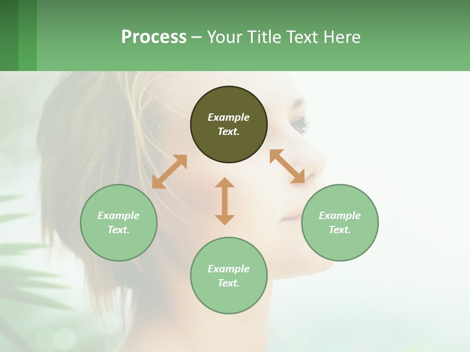 Technology Equipment Ventilation PowerPoint Template