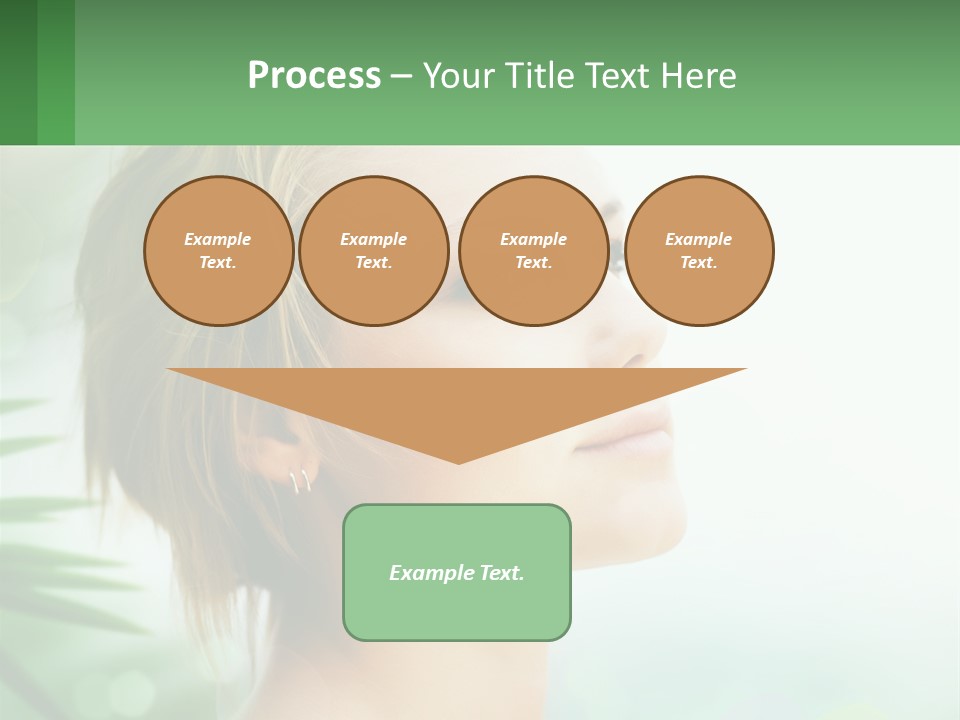 Technology Equipment Ventilation PowerPoint Template