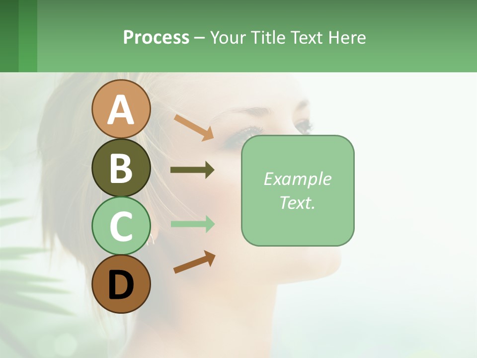 Technology Equipment Ventilation PowerPoint Template