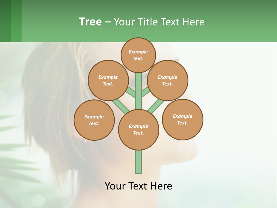 Technology Equipment Ventilation PowerPoint Template