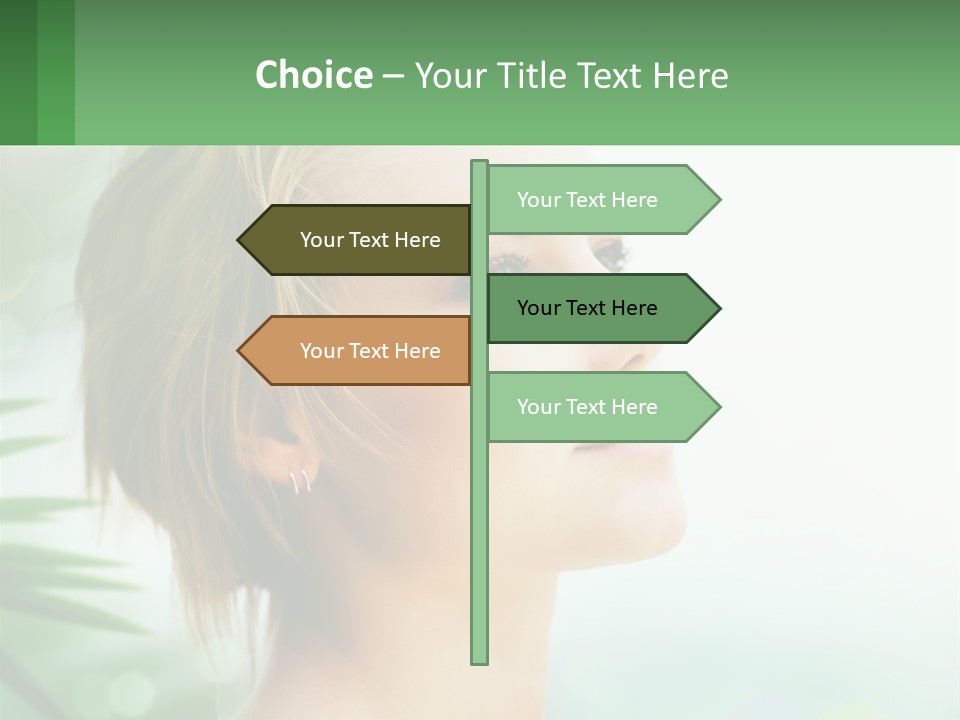 Technology Equipment Ventilation PowerPoint Template
