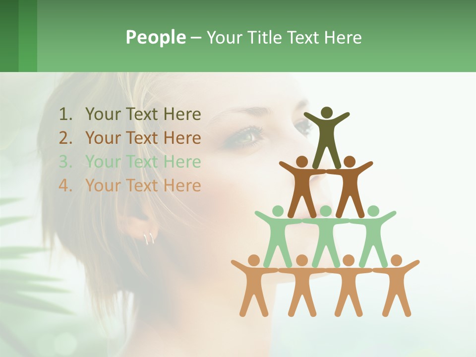 Technology Equipment Ventilation PowerPoint Template