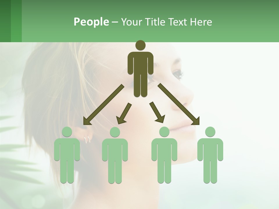 Technology Equipment Ventilation PowerPoint Template