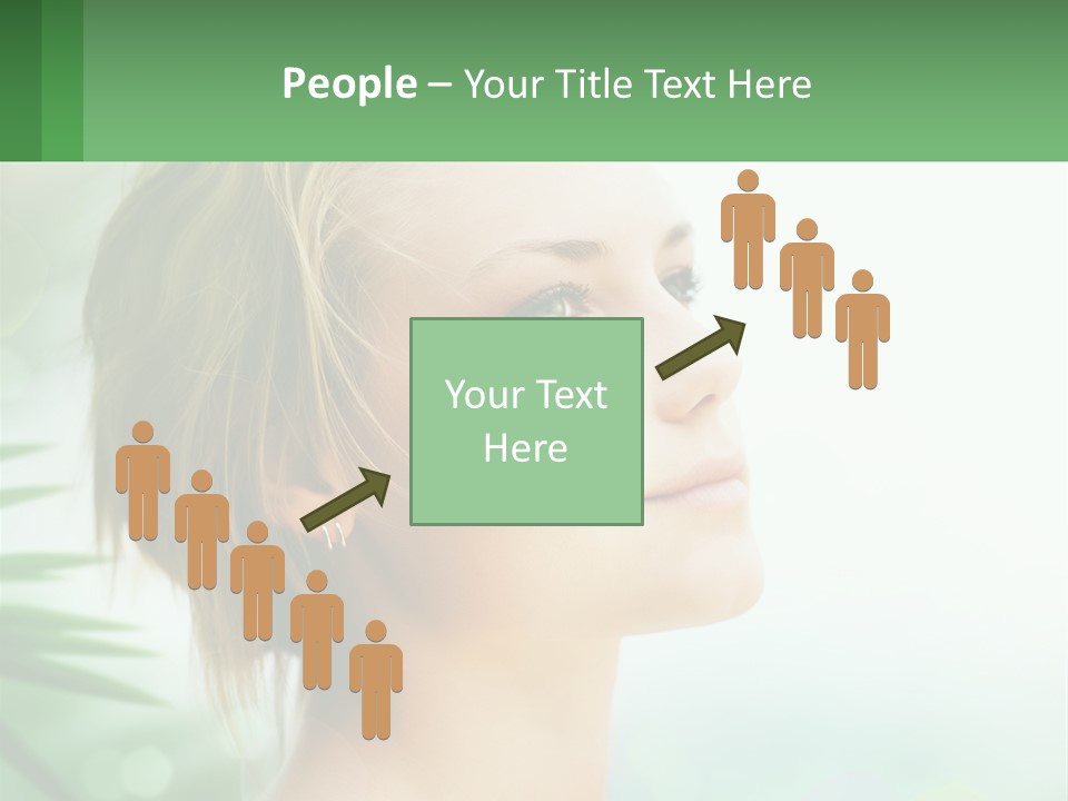 Technology Equipment Ventilation PowerPoint Template