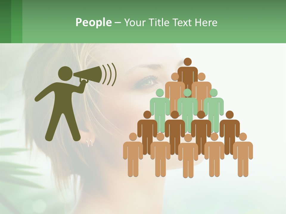 Technology Equipment Ventilation PowerPoint Template