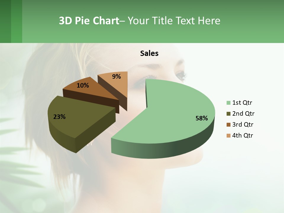 Technology Equipment Ventilation PowerPoint Template