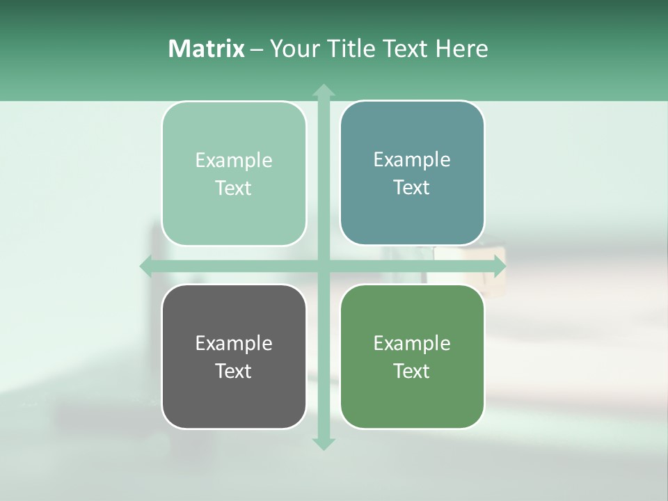 Temperature Ventilation Cooling PowerPoint Template