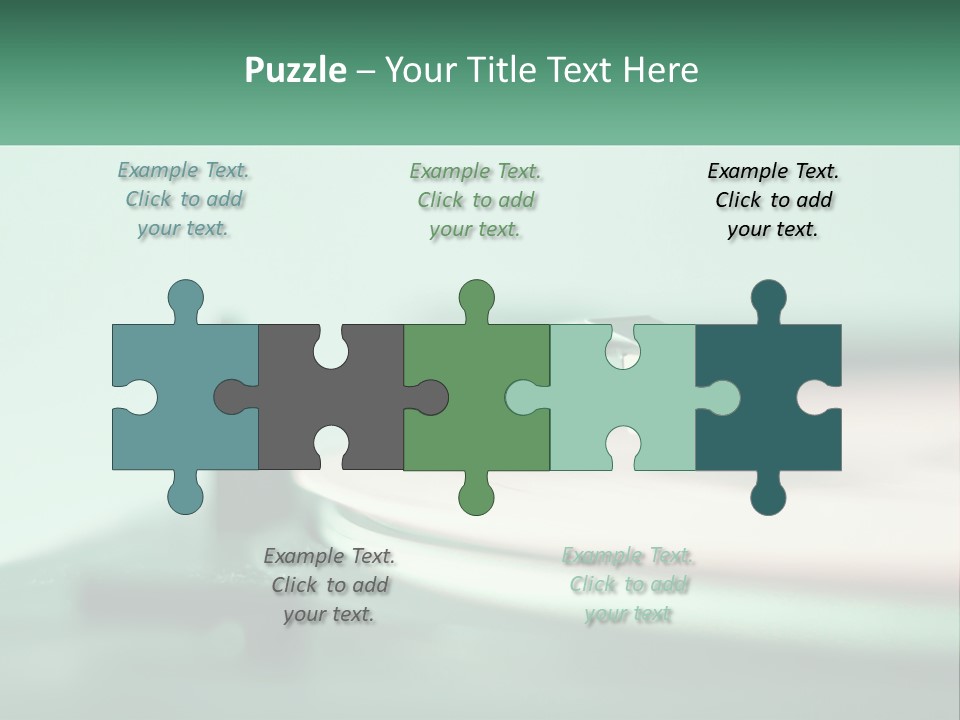 Temperature Ventilation Cooling PowerPoint Template