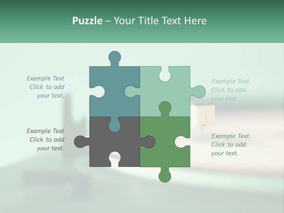 Temperature Ventilation Cooling PowerPoint Template