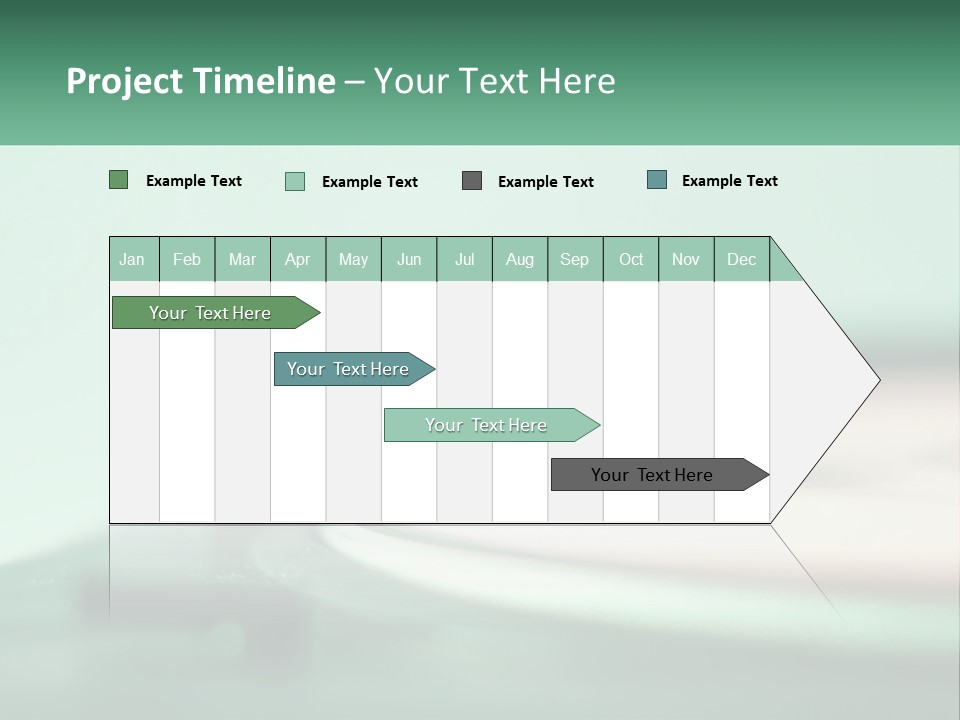 Temperature Ventilation Cooling PowerPoint Template