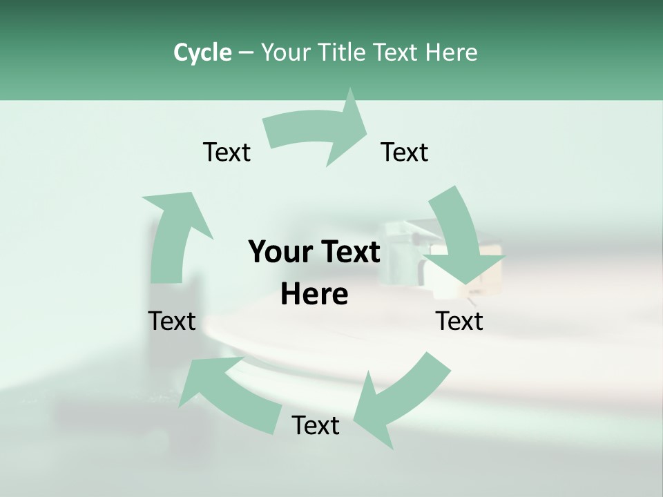 Temperature Ventilation Cooling PowerPoint Template
