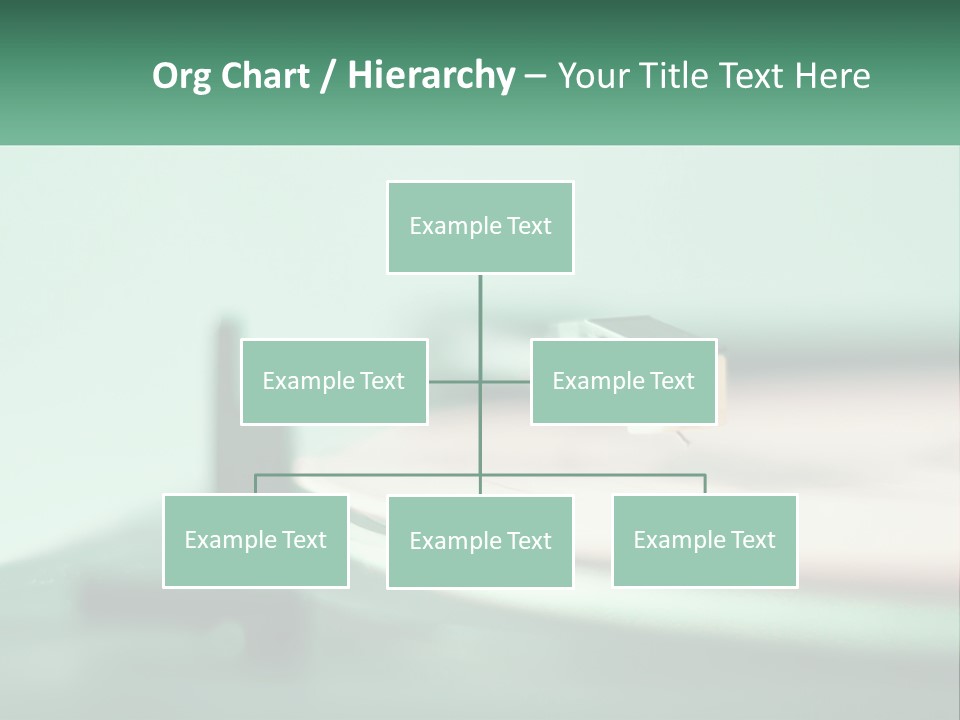 Temperature Ventilation Cooling PowerPoint Template