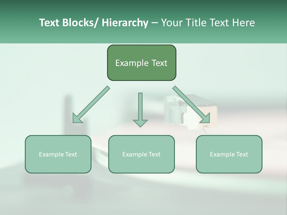 Temperature Ventilation Cooling PowerPoint Template