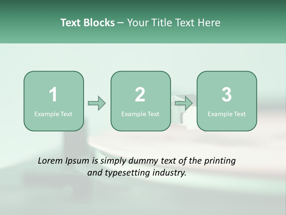 Temperature Ventilation Cooling PowerPoint Template
