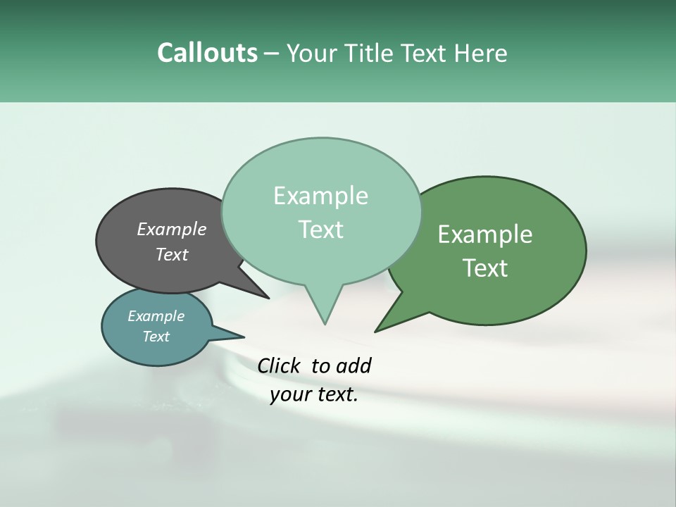 Temperature Ventilation Cooling PowerPoint Template