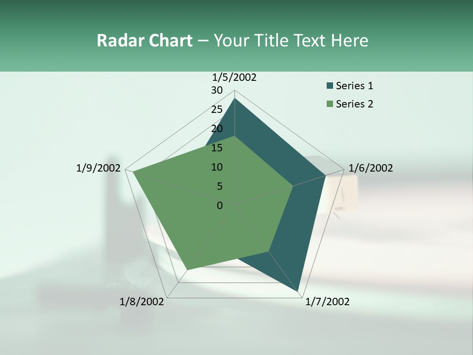 Temperature Ventilation Cooling PowerPoint Template