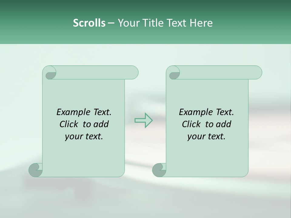 Temperature Ventilation Cooling PowerPoint Template