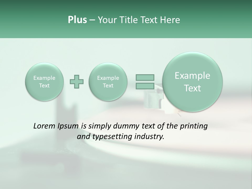 Temperature Ventilation Cooling PowerPoint Template