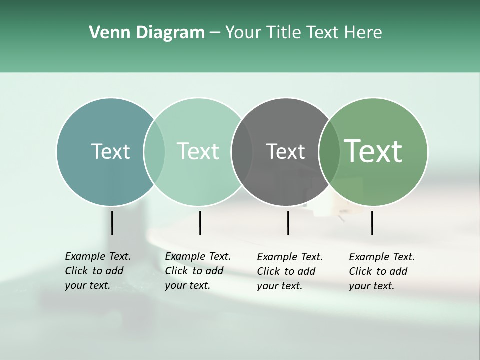 Temperature Ventilation Cooling PowerPoint Template