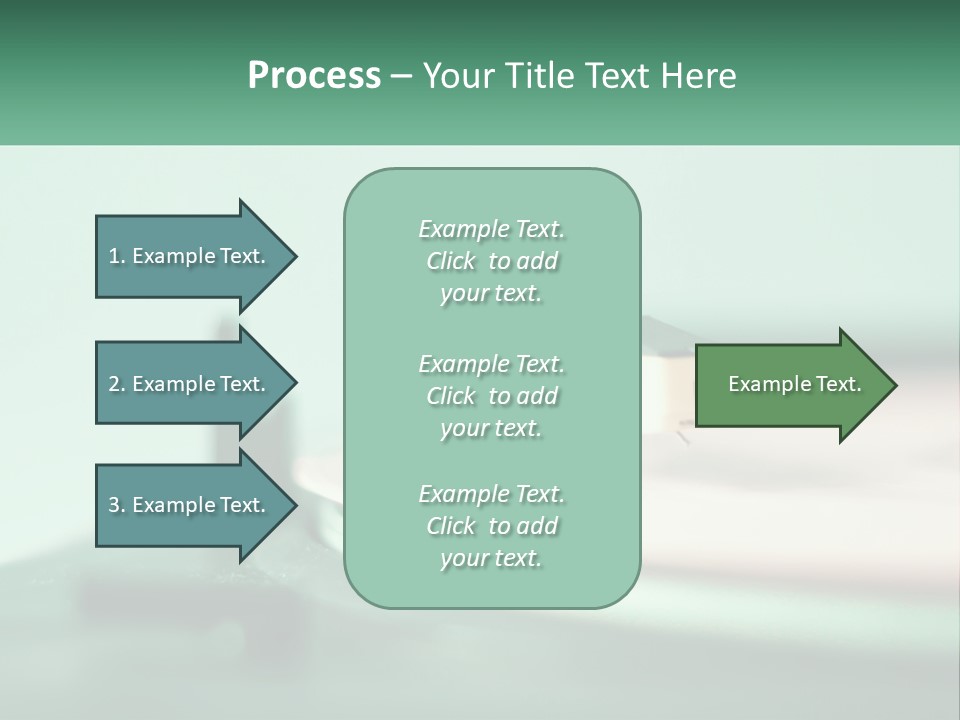 Temperature Ventilation Cooling PowerPoint Template