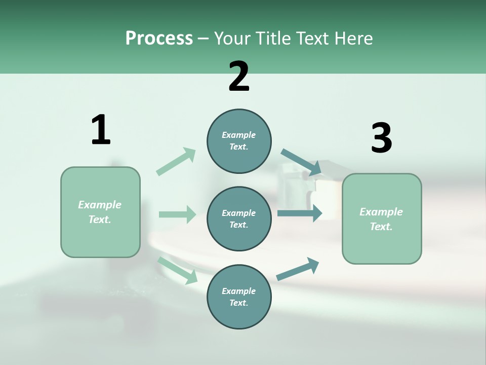 Temperature Ventilation Cooling PowerPoint Template