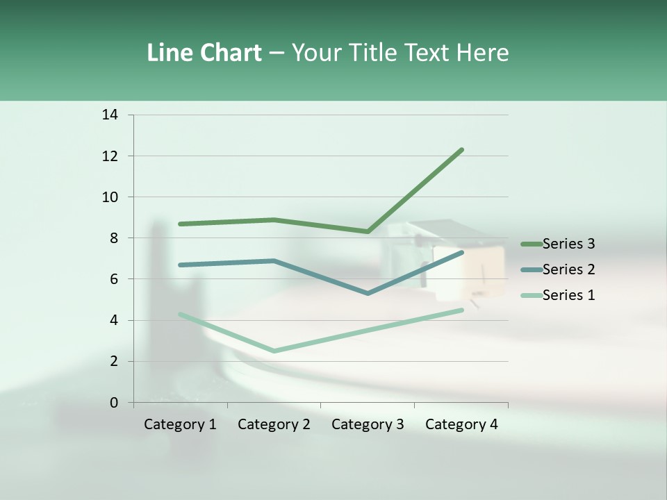 Temperature Ventilation Cooling PowerPoint Template