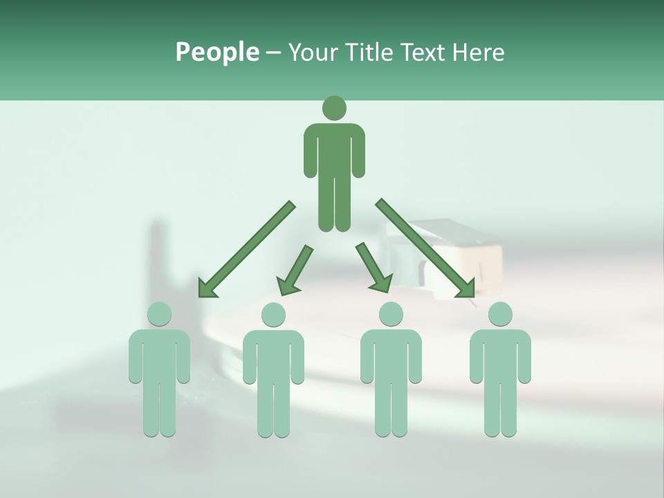 Temperature Ventilation Cooling PowerPoint Template