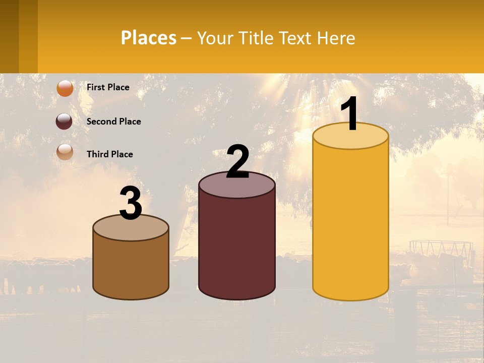 Ventilation House Remote PowerPoint Template