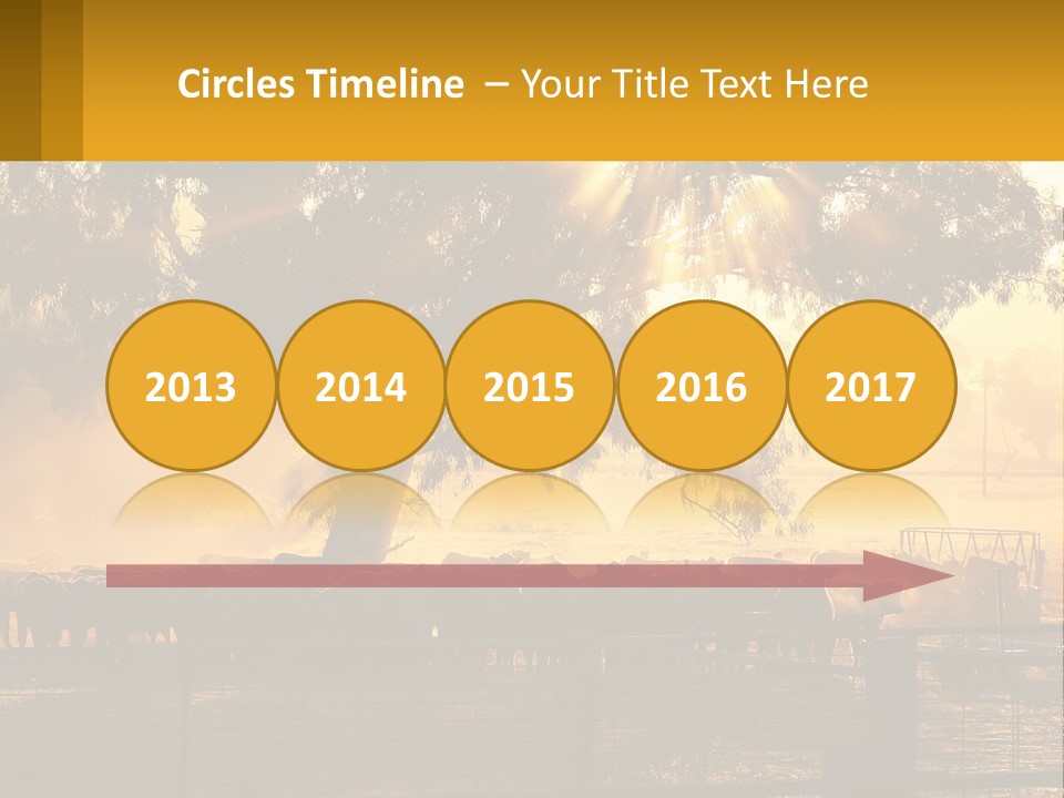Ventilation House Remote PowerPoint Template