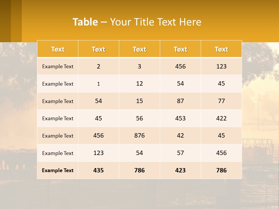 Ventilation House Remote PowerPoint Template
