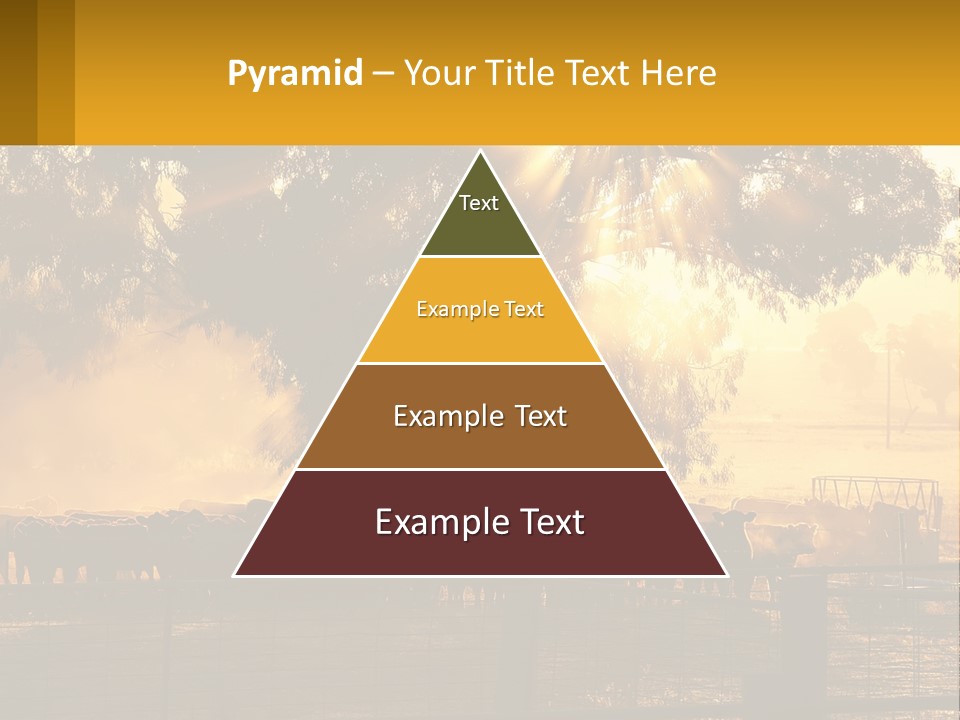Ventilation House Remote PowerPoint Template
