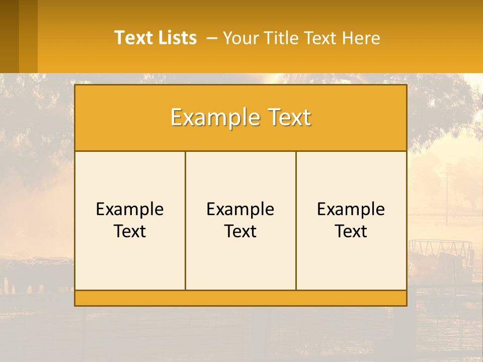 Ventilation House Remote PowerPoint Template