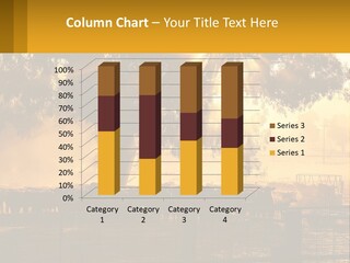 Ventilation House Remote PowerPoint Template