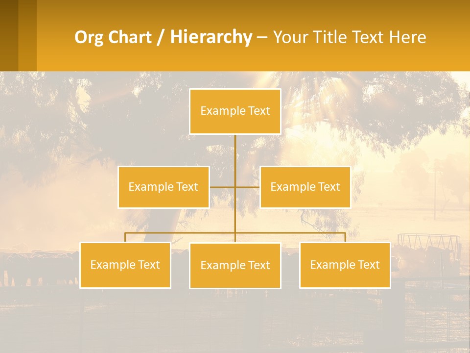 Ventilation House Remote PowerPoint Template