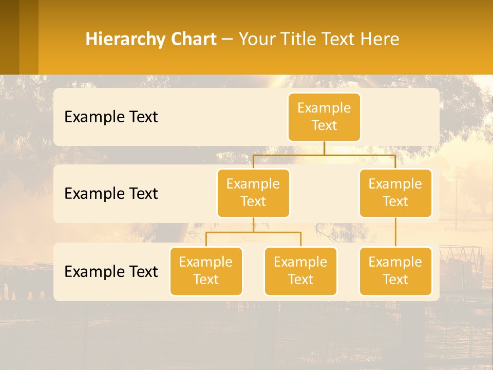 Ventilation House Remote PowerPoint Template