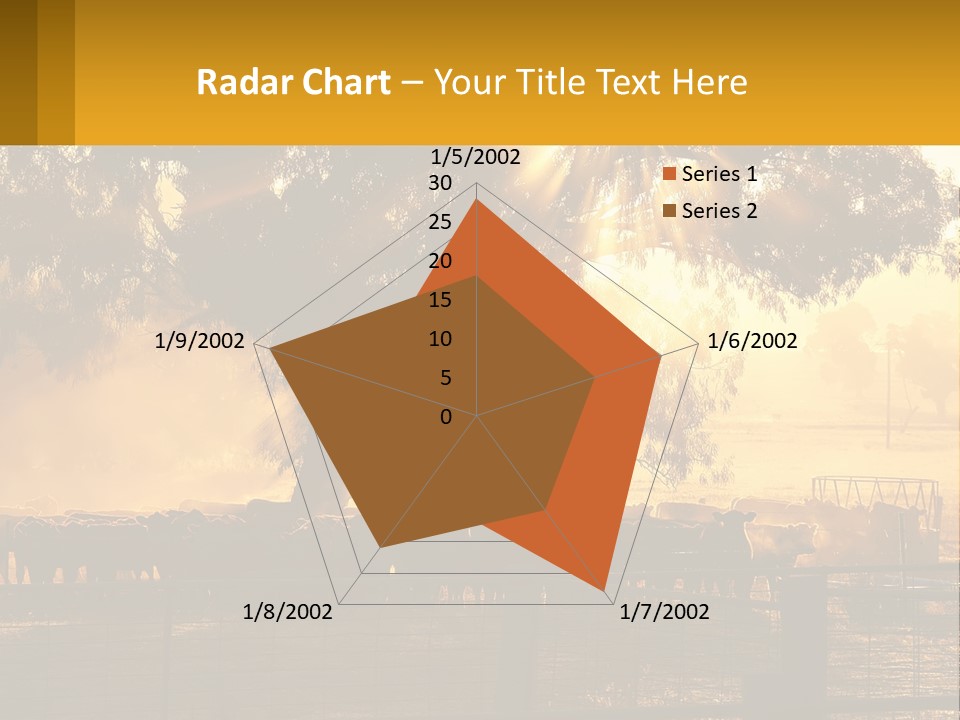 Ventilation House Remote PowerPoint Template