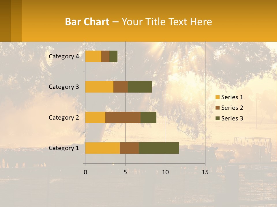 Ventilation House Remote PowerPoint Template