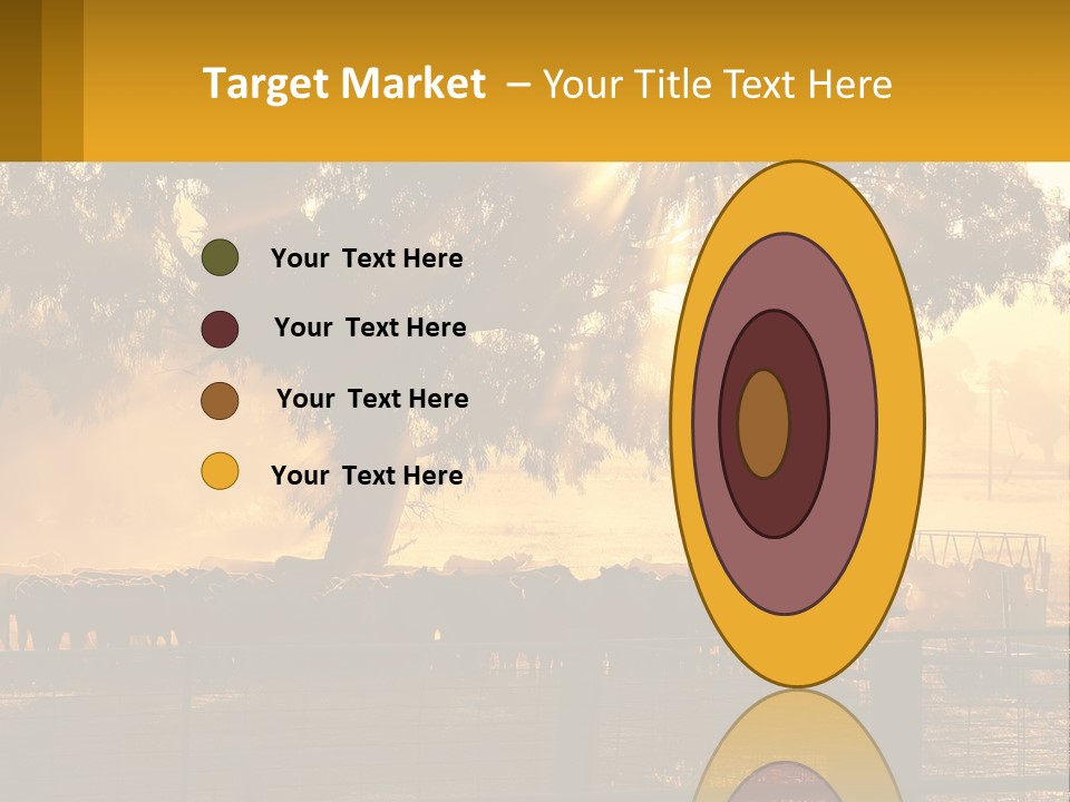 Ventilation House Remote PowerPoint Template