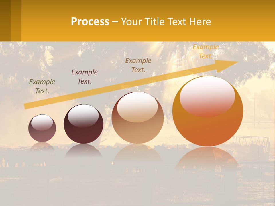 Ventilation House Remote PowerPoint Template